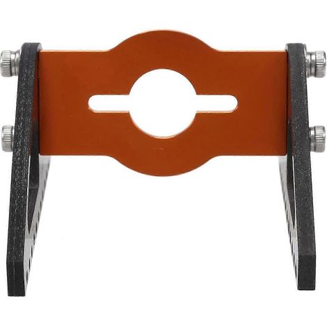 Metallene Motorhalterung mit Wasserkühlung für Bürsten mit 28 mm, 29 mm, 36 mm und 40 mm Durchmesser