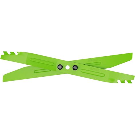 EGO Mulchmessersatz 2teilig AB2211D-E passend für LM2230E-SP (1/2)