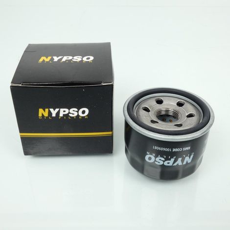 Filtre à huile Nypso pour Moto Yamaha 600 FZS Fazer 1998 à 2003 (1/2)