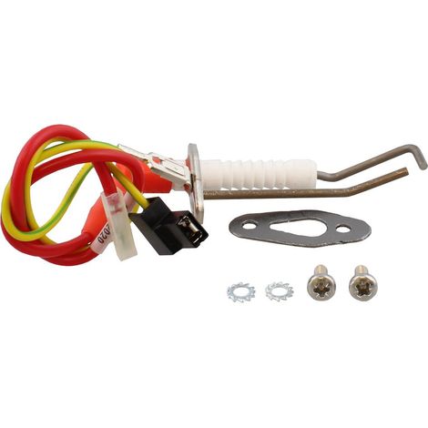 Baxi 7216299 Complete Electrode Set  Genuine Replacement Spare Part (1/2)