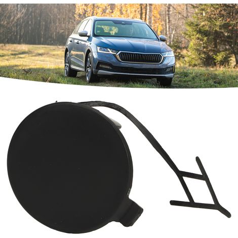 (T06) Frontstoßstangenabdeckung für Anhänger, 2er-Pack, 5E3807241, passend für SKODA OCTAVIA NX 2020-2023. (1/5)