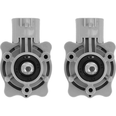 2 capteurs de hauteur de suspension arrière droite pour Lexus RX300, 330, 350 et 400H (2004-2009) - Références : 89407-48030 et 8940748030 (1/5)