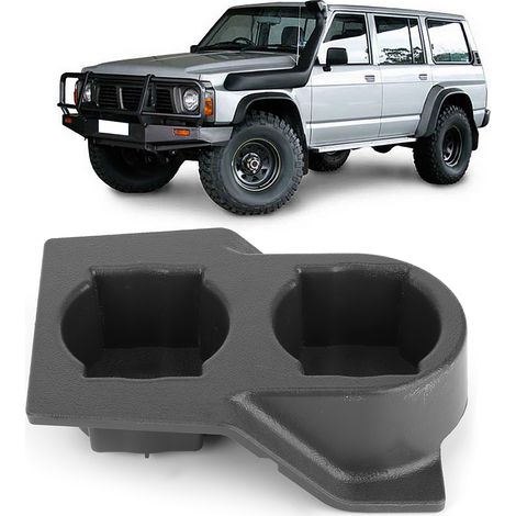Getränkehalter für Nissan Patrol GQ Y60 (1988–1997) – Ersatzteil