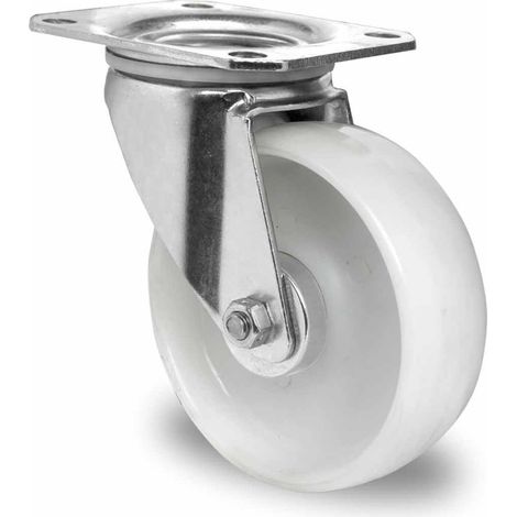 CASCOO Lenkrolle ø 100 mm Serie N0N0 Rollenlager