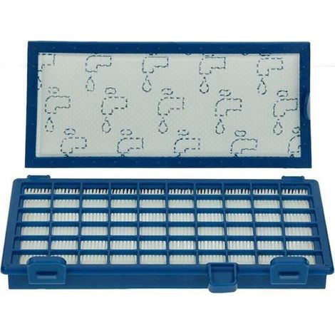 Filtro di ricambio per aspirapolvere Rowenta modello ZR902301 – ad alte prestazioni, compatibile con sistemi ciclonici e filtri HEPA. (1/5)