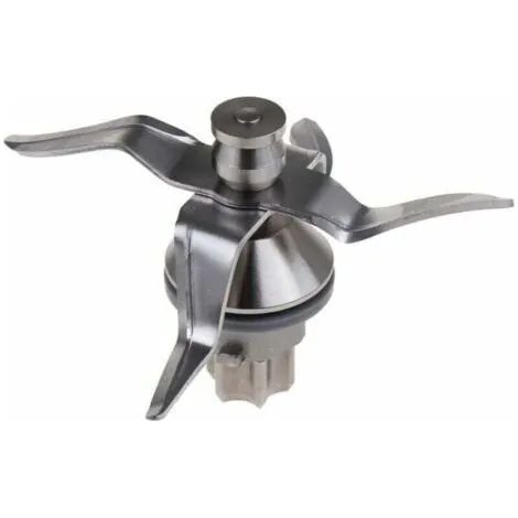 Lame Vorwerk Thermomix TM31 (réf. 30525) avec lave-lames Thermomix TM31. Robot culinaire Thermomix. Accessoires Thermomix.