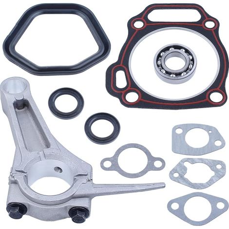 Kit de manivelle Honda GX340 GX390 11Hp 13Hp 13200-ZE2-010 (1/5)