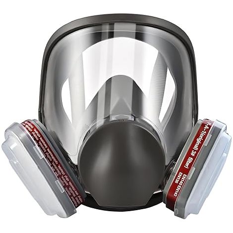 faburo Protection Respiratoire Réutilisable (1/5)