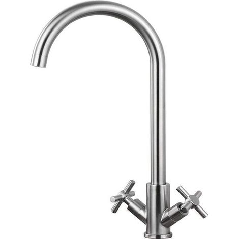 Grifos de cocina, grifos de cocina con calentadores de agua instantáneos, grifos mezcladores de cocina (1/2)