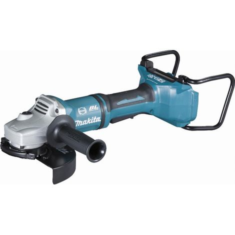 Amoladora Ø 180 mm 36 V =&gt 2 x 18 V Li-Ion MAKITA - Sin batería ni cargador - DGA700Z
