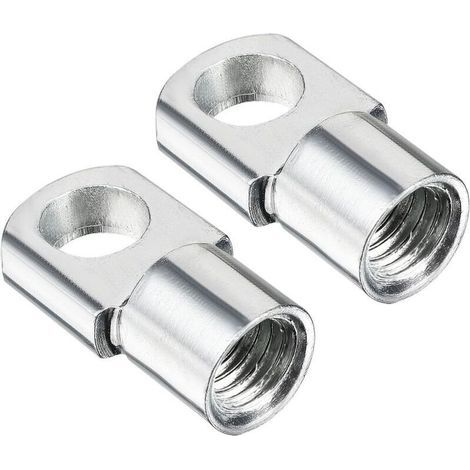 Kit de réparation de pare-soleil en aluminium, Kit de fixation de pince de pare-soleil pour camion Dodge RAM 1500 2019 2020 2021 2022 2023 (1/5)