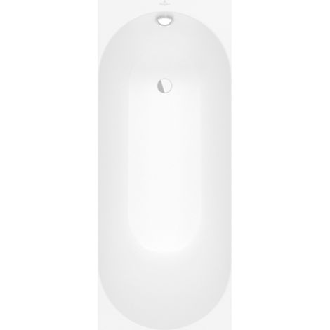 Villeroy &amp Boch Oberon bañera rectangular, instalación