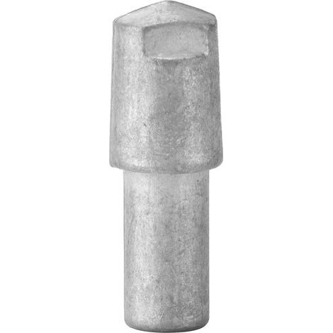 Bloc d'anode en alliage d'aluminium 66M‑11325‑00 de remplacement pour YAMAHA 4 temps F9.9C FT9 9D F13.5A F15A (1/5)