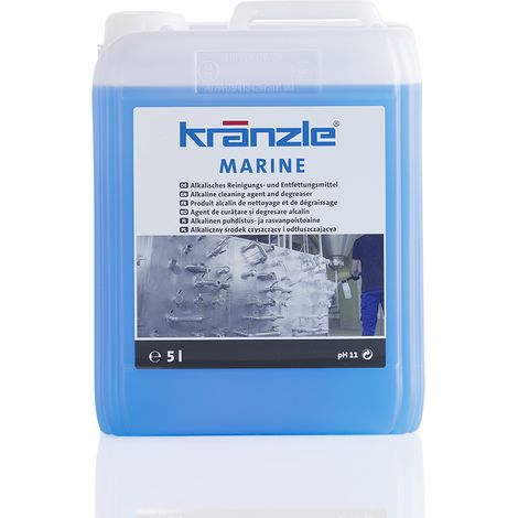 Kränzle Intensivreiniger Marine 5 Liter (1/2)