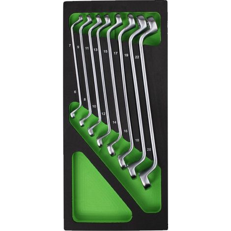 JBM 11997 Termoformato morbido con utensili 8 Pz.