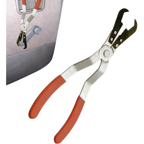 pour panneau Outil de retrait de rivets de garniture de (1/5)