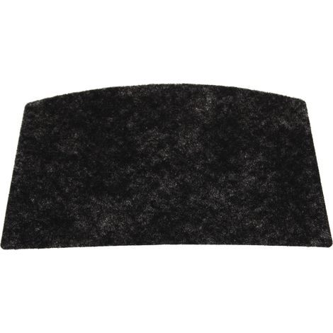 Delonghi - filtro freidora (carbon)171.5x92.2x3 fs60 - 5312515091 -