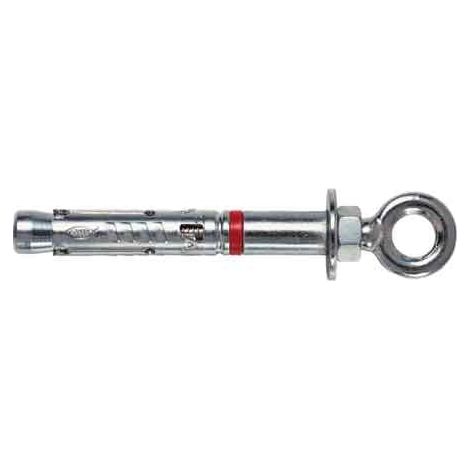 TASSELLO CON OCCHIOLO E DISTANZIALE 'TA M-OD' TA M10 OD - Ø 15x100 mm - vite M10x97 mm - 50 pezzi- FISCHER