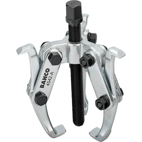 Strumento di serraggio Bahco 4542-b 3 ganci zincato
