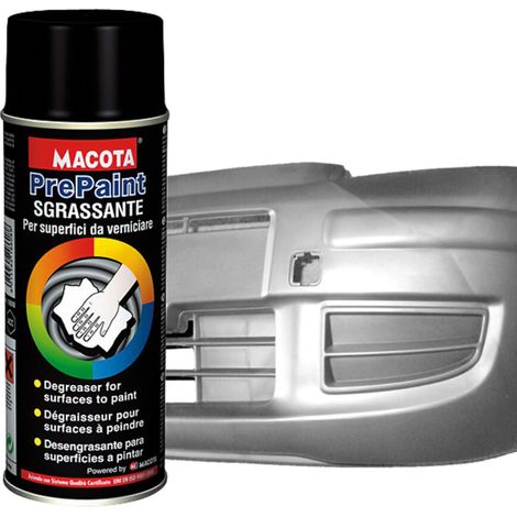 MACOTA PREPAINT Sgrassante antisiliconico pre-verniciatura 400ml (1/3)