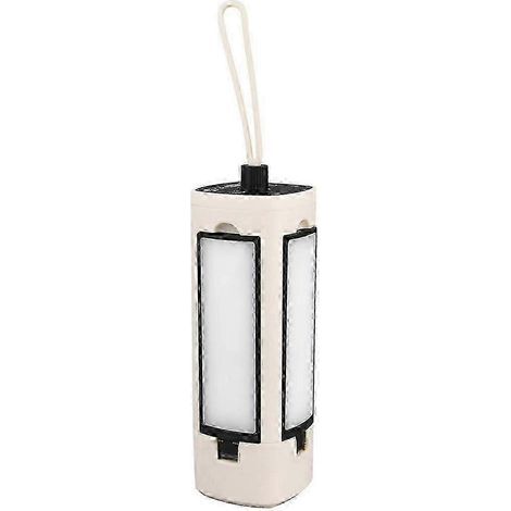 Lampe de camping multifonctionnelle pour une utilisation en extérieur, pliable, télescopique, portable, projecteur, lampe de tente, lampe de camping, A (1/5)