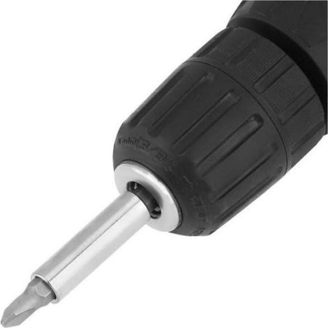 Kit d'Embout de Tournevis, 33Pcs Bits de Tournevis Magnétique Multifonctionnels Mèche Étoile Inviolable/Tri-Wing/Hex/Clé avec Exte (1/5)