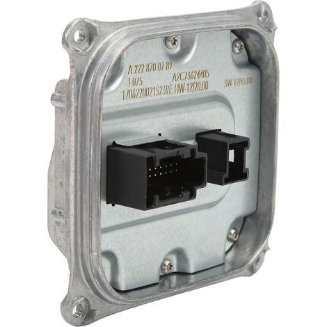 Ballast de Phare LED A2228700789 Unité Commande Remplacement pour (1/5)