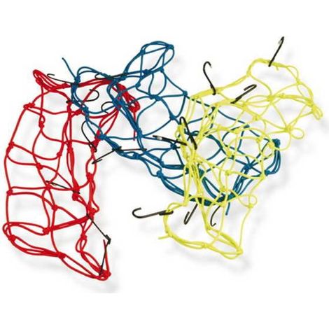 Filet à bagages Vicma de Red V Parts, en nylon souple, code 4680