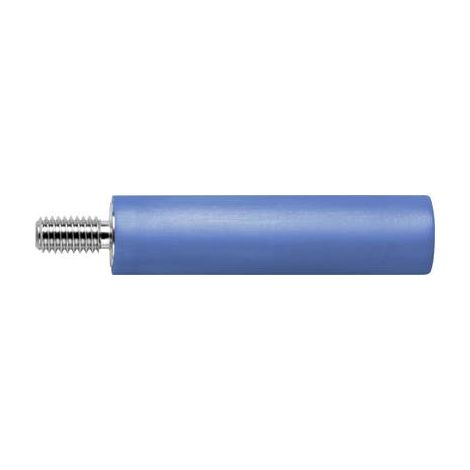 Schützinger BU 2240 S Ni / BL Prise encastrée bleu 1 pc(s) Y154382 (1/2)