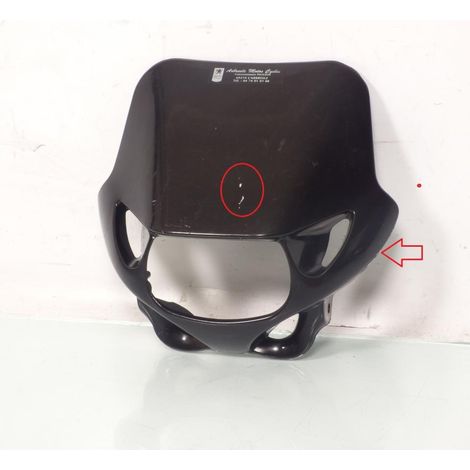 [PRODUIT D'OCCASION] Plaque phare Acerbis 3026 / 3027 pour moto ou mobylette Occasion (1/3)