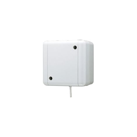 Jung 806 ZW Elektroschalter 1P Weiß (806ZW)