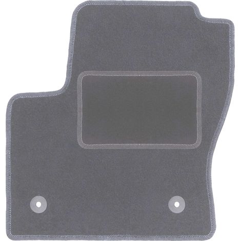 Alfombrilla para el conductor: Ford Kuga MK2 SUV (2012-2019)