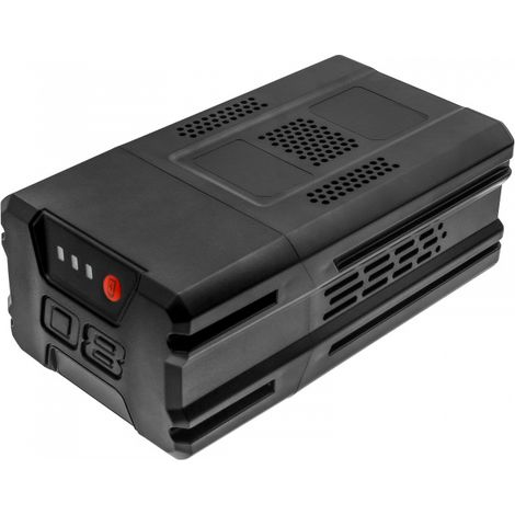 Batterie 80V 4Ah Li-ion GBA80400 pour outils GreenWorks Pro 80V