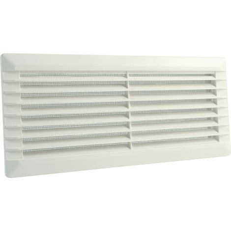 griglia interno/esterno 140x315 bianco