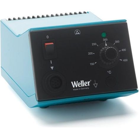 Weller PU 81 estación de soldadura con temperatura regulable