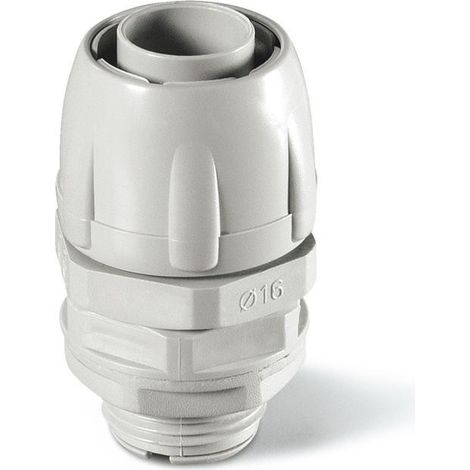 Manchon de jonction PG36 Ø32mm pour tube IRL CL-321 ou gaine IP65 (à l'unité)