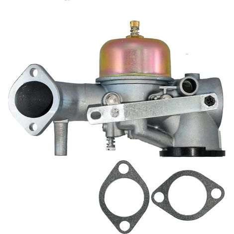 Kit de carburateur, Carburateur pour moteur Briggs & Stratton 491026/281707/491031 de 12 chevaux. (1/5)
