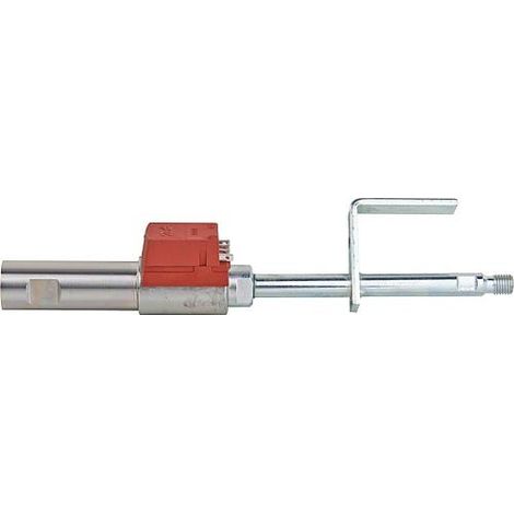 Réchauffeur de fioul pour Hansa/Convair brûleur HVS 3/ HVS 5 pour tube de flamme 120 mm