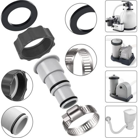 Kit 4 Clapets Anti-retour Admission 22mm Avec Joint Pour Collecteur BMW Série 1 3 5 X3 X5 E87 E46 E90 E60 E83 (1/4)