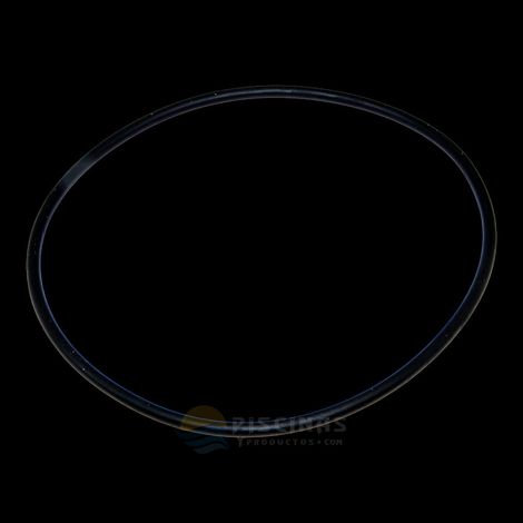 Joint couvercle filtre à sable Vesubio/Volcano – Diamètre intérieur 198 mm – Grosseur 6 mm – Compatible modèles Astralpool