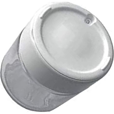 Vasetto con coperchio bianco (x 1) - Yogurtiera, Formaggiera - MOULINEX - 325007