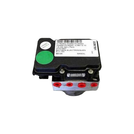 Unite Hydraulique Abs CITROEN Xsara Picasso 99-10 [PRODUIT D'OCCASION]♻️80xsarapicasso26p (1/4)