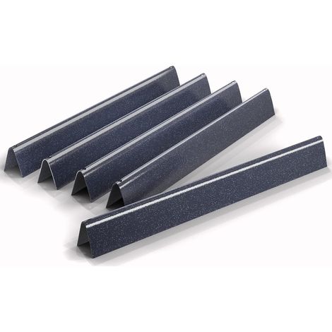 57cm Flavorizer Bars 7537 pour Spirit E310/320 (2007-2012) avec boutons de brûleur latéral, couvercle de brûleur 7536 pièces de rechange pour Spirit 700, 900 (1/5)