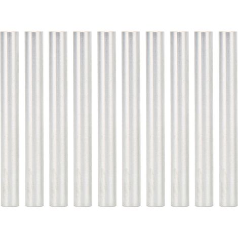 10 Stück Distanzstücke mit Innengewinde aus Aluminiumlegierung M4x0,7 mm – Länge 48 mm (1/5)