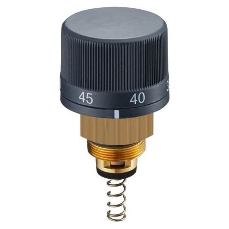 OVENTROP Kit de régulation de maintien de température pour Regudis W-HTE, bypass de chauffage réglable thermostatiquement, 1344490