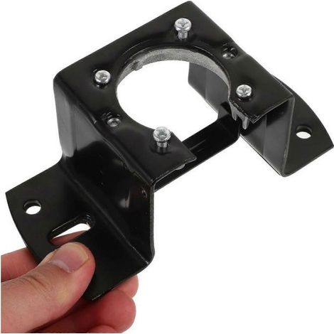 Support de ventilateur de plafond, support de fixation pour ventilateur de plafond, pièce de fixation pour ventilateur de plafond, (1/5)