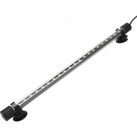 Lampe LED pour aquarium, haute luminosité, plusieurs modes d'éclairage, télécommande, prise UE, 38 cm (1/5)