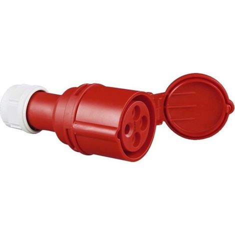 Tarjeta hembra de 4 pines P 17 32 A