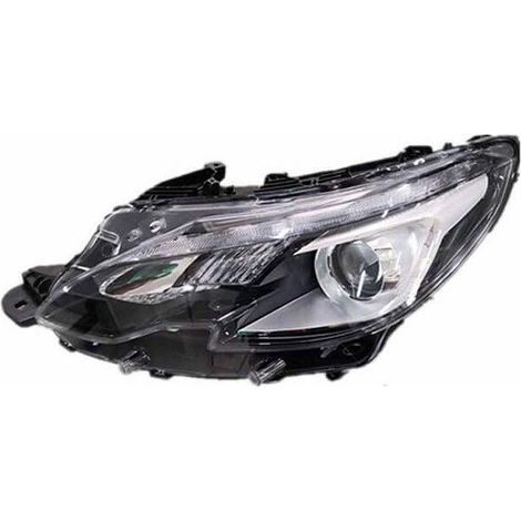 Phare avant gauche H7/H7/Led avec moteur Peugeot 2008 1 phase 2 2016-2019