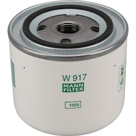 Filtre à huile MANN-FILTER W917